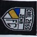 Schwarzer Carl Zeiss Jena Fanschal.